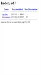 Mobile Screenshot of dept.fipfd.org